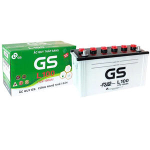 ẮC QUY GS L100