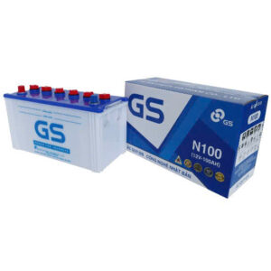 ẮC QUY GS N100