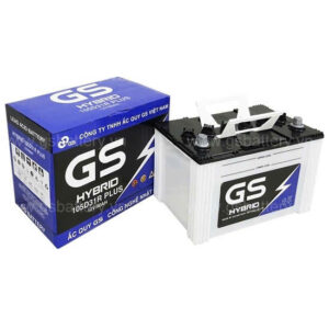 ẮC QUY GS HYBRID 105D31R PLUS