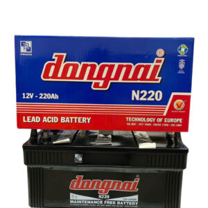 ẮC QUY ĐỒNG NAI N220