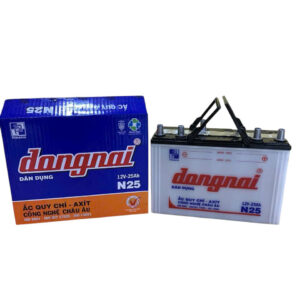 ẮC QUY ĐỒNG NAI N25