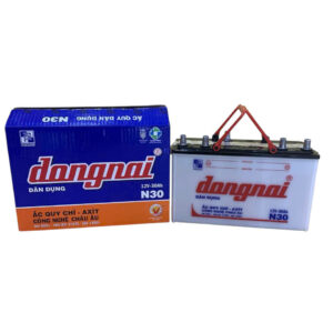ẮC QUY ĐỒNG NAI N30