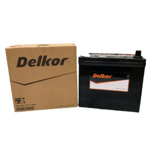 ẮC QUY DELKOR 65B24RS