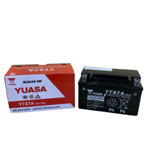 ẮC QUY GS YTX7A