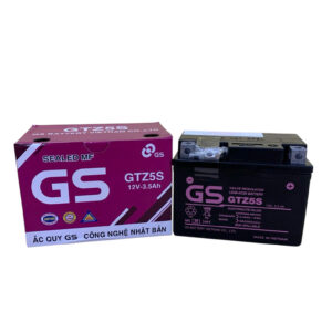 ẮC QUY GS GTZ5S