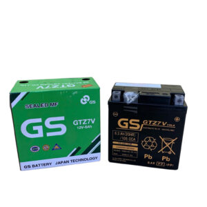 ẮC QUY GS GTZ7V
