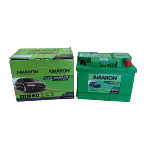ẮC QUY AMARON DIN60