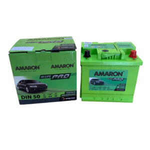 ẮC QUY AMARON DIN50