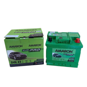 ẮC QUY AMARON DIN45