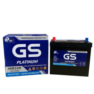 ẮC QUY GS 46B24R