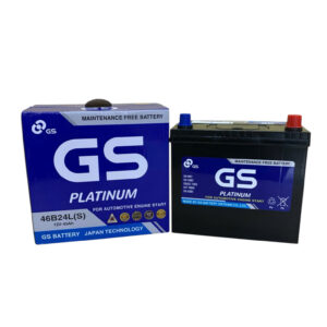 ẮC QUY GS 46B24LS