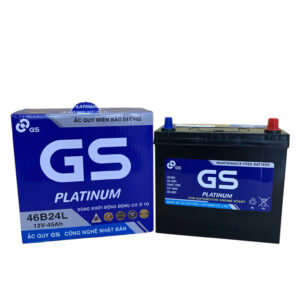 ẮC QUY GS 46B24L