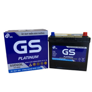 ẮC QUY GS 55D23L