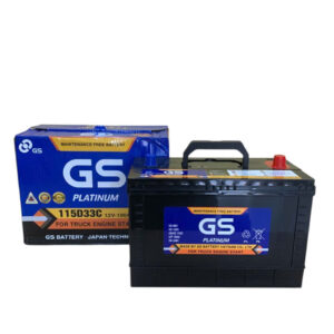 ẮC QUY GS 115D33C