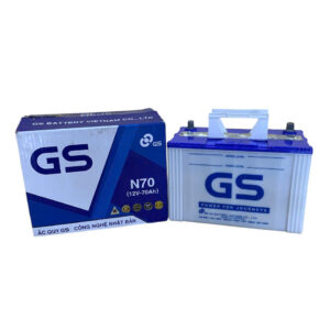 ẮC QUY GS N70