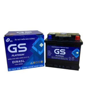 ẮC QUY GS DIN45