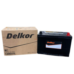 ẮC QUY DELKOR 120D31L