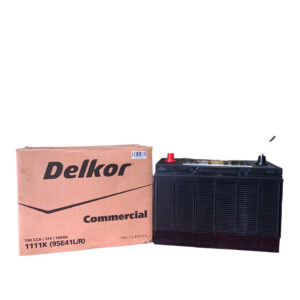 ẮC QUY DELKOR 1111K