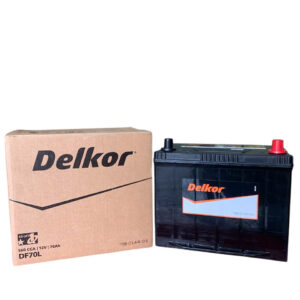 ẮC QUY DELKOR DF70