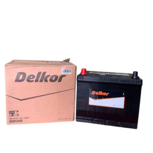 ẮC QUY DELKOR 80D26R