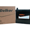 ẮC QUY DELKOR 60D23L
