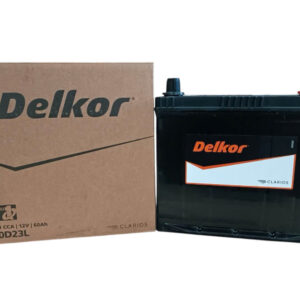 ẮC QUY DELKOR 60D23L