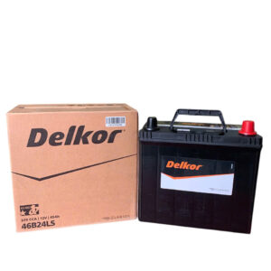 ẮC QUY DELKOR 46B24LS