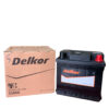 ẮC QUY DELKOR 55066