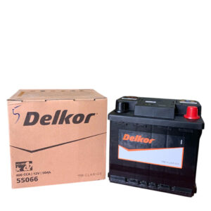 ẮC QUY DELKOR 55066