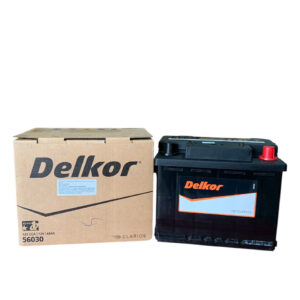 ẮC QUY DELKOR 56030