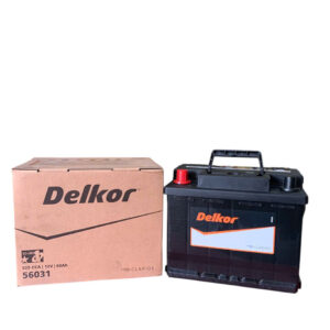 ẮC QUY DELKOR 56031