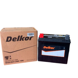 ẮC QUY DELKOR NT50-N24 (28A19R)
