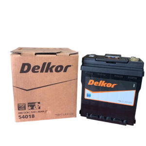 ẮC QUY DELKOR 54018