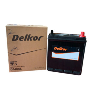 ẮC QUY DELKOR DF40AL
