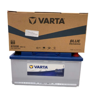 ẮC QUY VARTA 61038