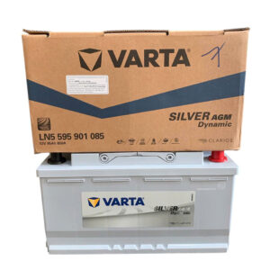 ẮC QUY VARTA AGM LN5