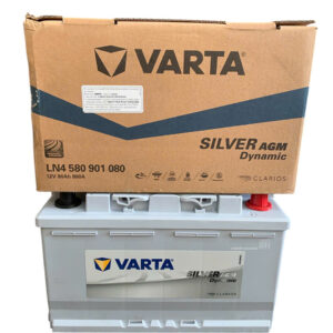 ẮC QUY VARTA AGM LN4