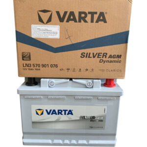 ẮC QUY VARTA AGM LN3