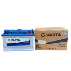 ẮC QUY VARTA 57539