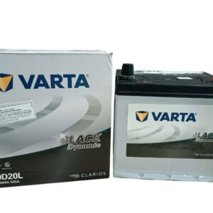 ẮC QUY VARTA 50D20L