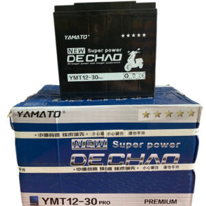 ẮC QUY XE ĐIỆN YAMATO DECHAO YMT12-30PRO