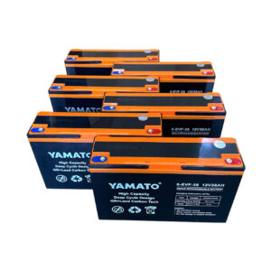 ẮC QUY XE ĐIỆN YAMATO 6-EVF-38