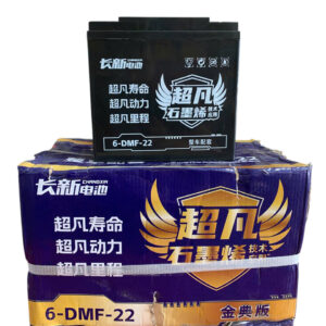 ẮC QUY XE ĐIỆN CHANGXIN 6-DMF-22