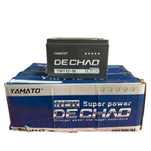 ẮC QUY XE ĐIỆN YAMATO DECHAO YMT12-16