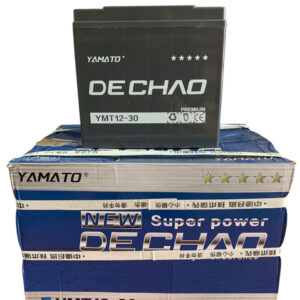 ẮC QUY XE ĐIỆN YAMATO DECHAO YMT12-30