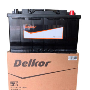 ẮC QUY DELKOR 59043