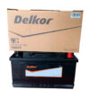 ẮC QUY DELKOR 58039