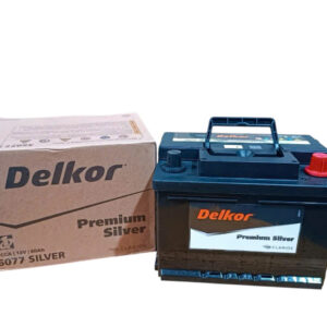 ẮC QUY DELKOR 56077