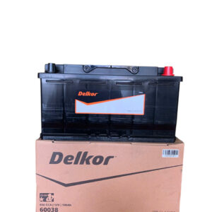 ẮC QUY DELKOR 60038