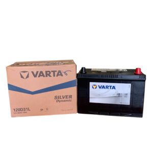 ẮC QUY VARTA 120D31L